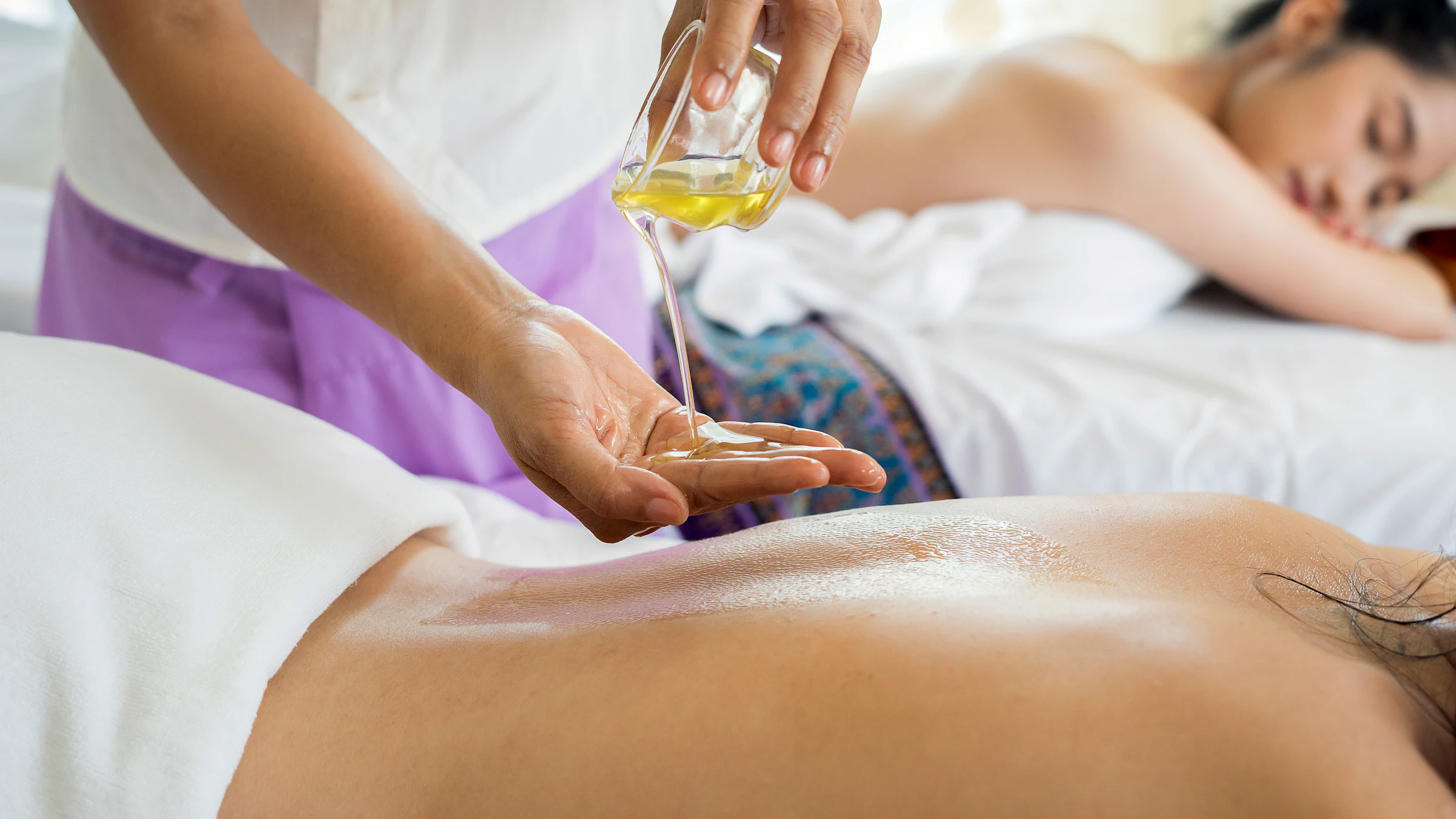 Massage relaxant 60 min