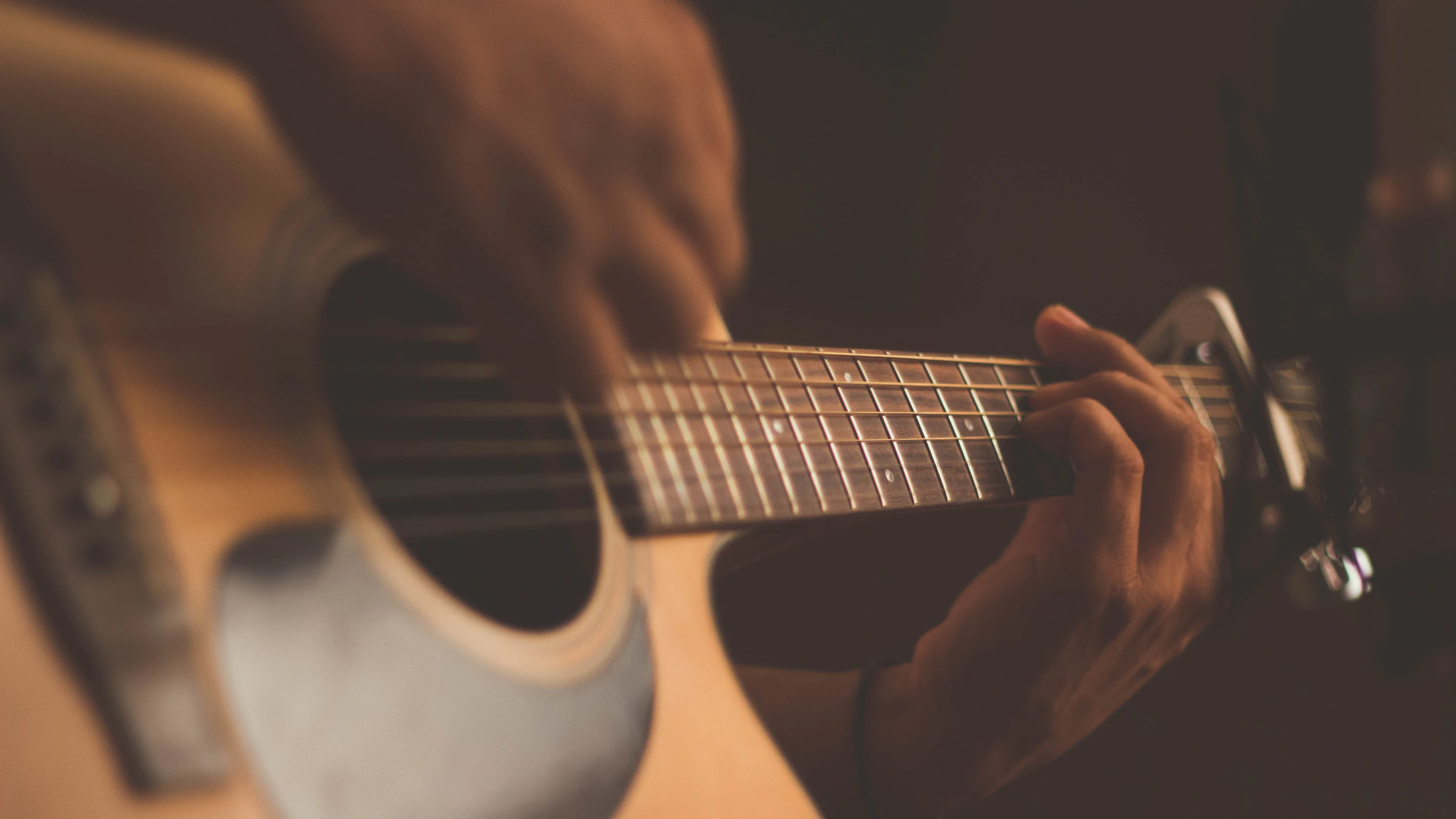 Cours de guitare - tous niveaux